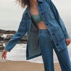 Wilfred free port jacket